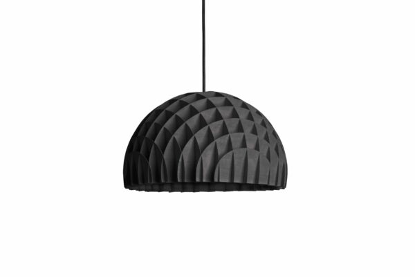 Lawa Design modernus pakabinamas šviestuvas Pendant, juodas