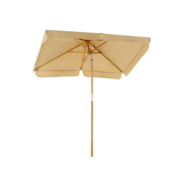Sulankstomas skėtis 200 x 125 cm
