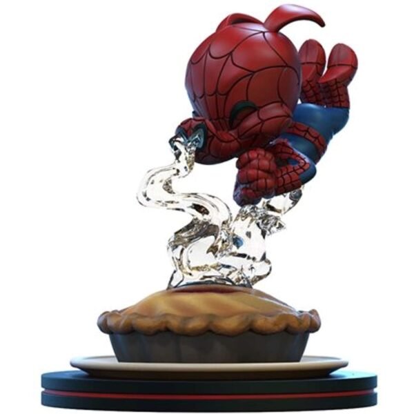 Spiderman - Marvel Spider-Ham Quantum Mechanix kolekcinė figūrėlė 10 cm