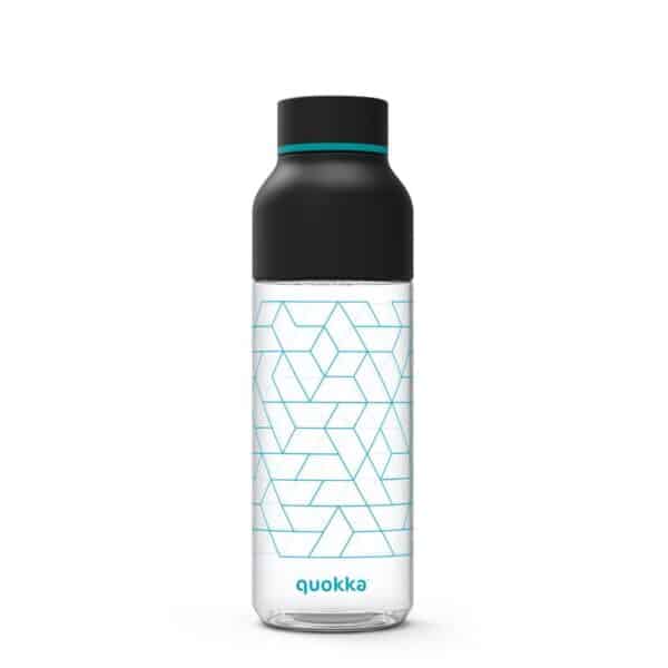 Quokka Ice - Tritan gertuvė 720 ml (Geo Black)