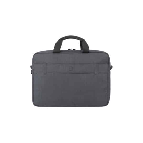 „Tucano Stop Bag“ – krepšys, skirtas „MacBook Pro 16" / nešiojamajam kompiuteriui 15,6" (juodas)