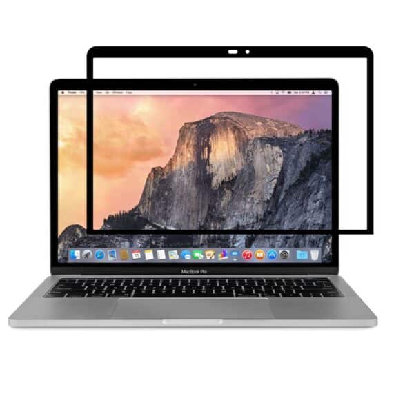 „Moshi iVisor AG“ – ekrano apsauga, skirta „MacBook Pro 13“ (2020/2019/2018/2017/2016) / „MacBook Air 13“ tinklainė (skaidri / matinė)