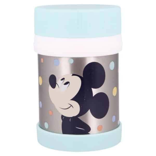 Mickey Mouse – izoterminė talpyklė 284 ml (vėsi)