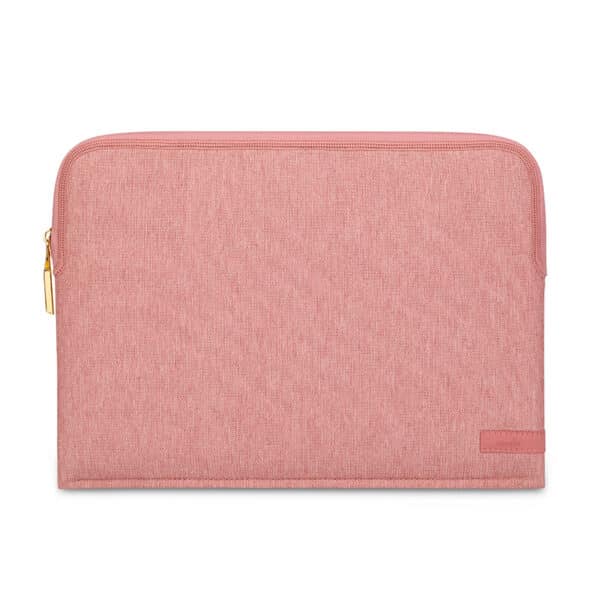 „Moshi Pluma“, skirta 14 colių „MacBook Pro“ (2021 m.) („Carnation Pink“)