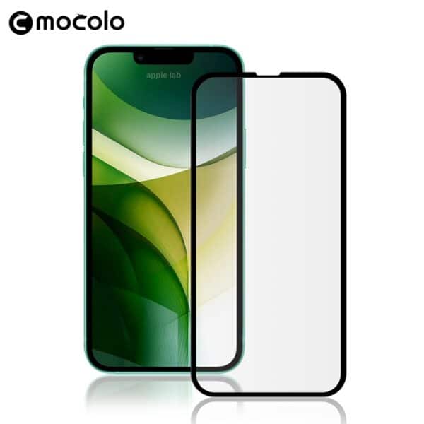 Mocolo 2.5D Full Glue Glass – apsauginis stiklas skirtas iPhone 13 Pro Max