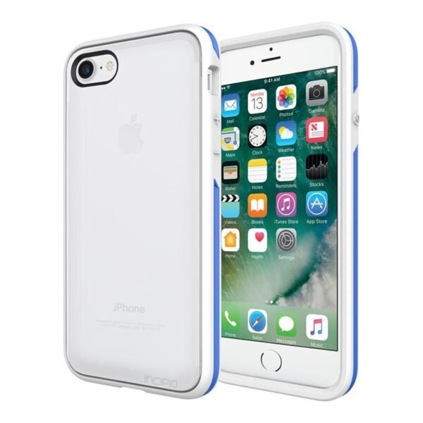 Incipio Performance Series Slim – dėklas, skirtas iPhone 7 (šaltas / mėlynas)