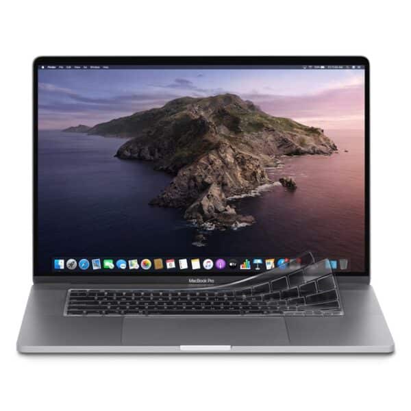 Moshi ClearGuard MB – klaviatūros apsauga, skirta MacBook Pro 16" / MacBook Pro 13" 2020 (ES išdėstymas)