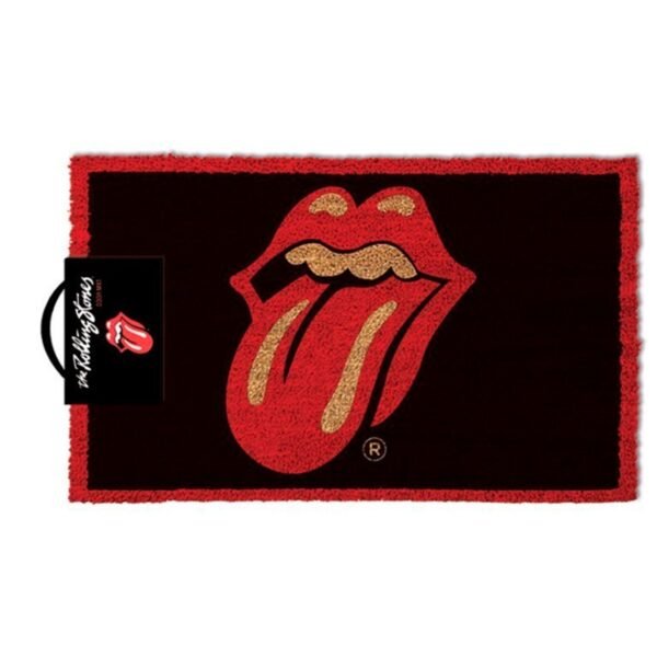 Rolling Stones – durų kilimėlis
