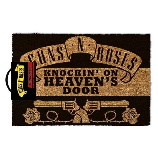 Guns N' Roses – durų kilimėlis
