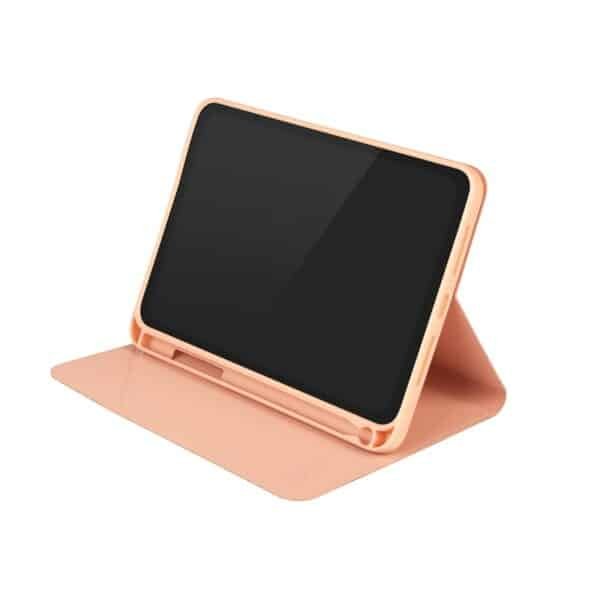 TUCANO Metal – Eco dėklas, skirtas iPad mini 6 (Rose Gold)