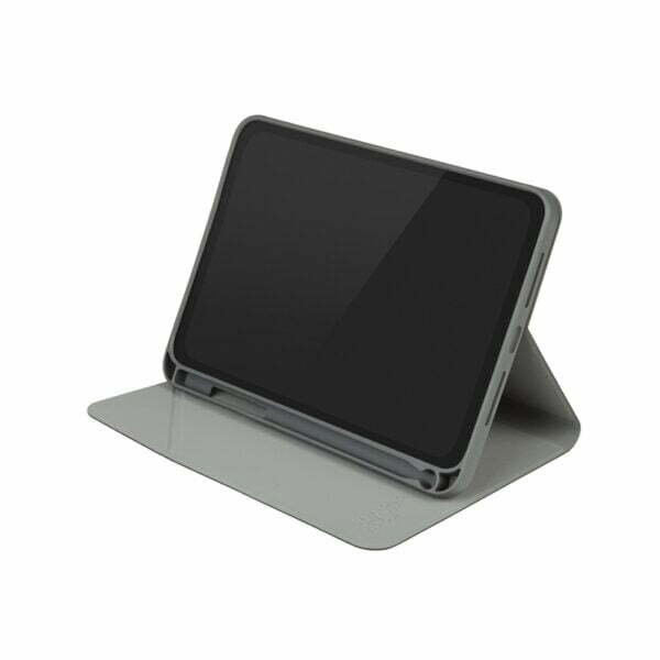 TUCANO Metal – Eco dėklas, skirtas iPad mini 6 (tamsiai pilkas)