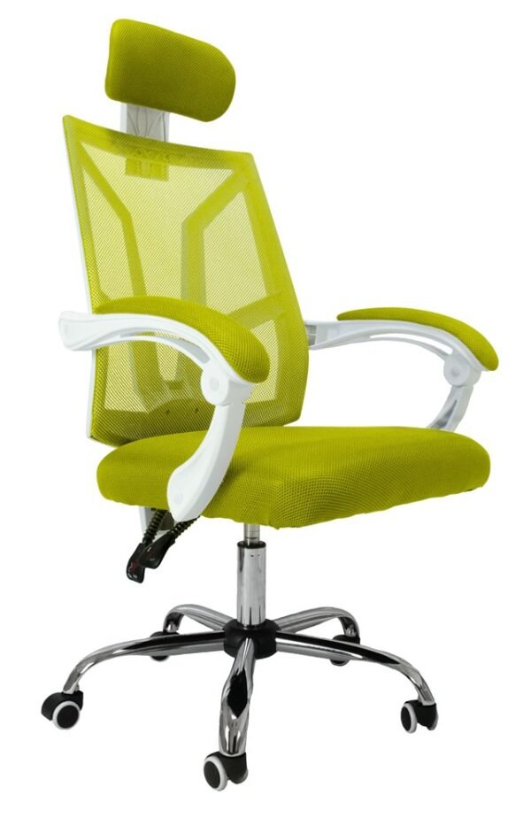 Biuro kėdė Scorpio, žalia