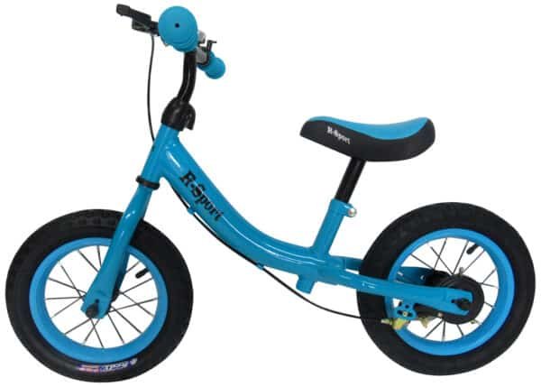 Balansinis dviratis R3, mėlynas