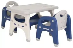 Vaikiškos kėdutės ir staliukai